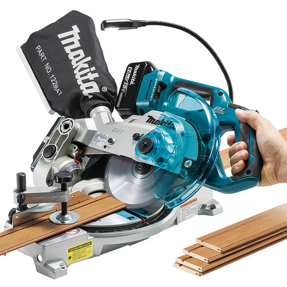 Makita Kap- och gersåg DLS600Z 18V Naken