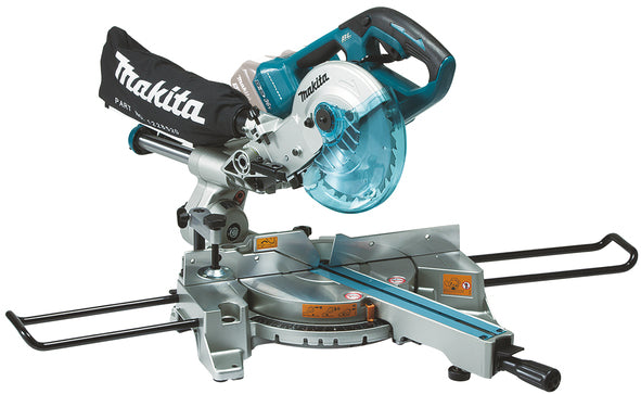 Makita Kap- och gersåg DLS714NZ 2x18V Naken