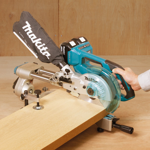 Makita Kap- och gersåg DLS714NZ 2x18V Naken