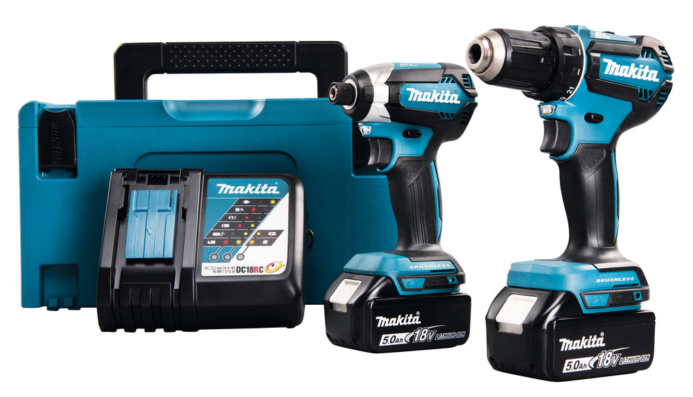 Makita Combokit LXT - DLX2289TJ