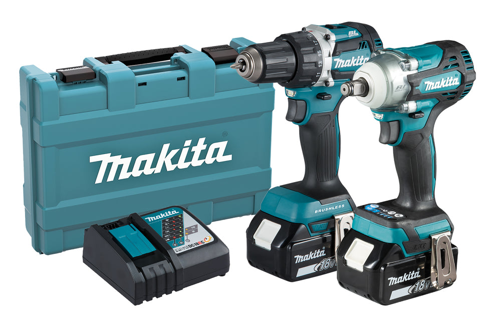 Makita Combokit LXT - DLX2410G