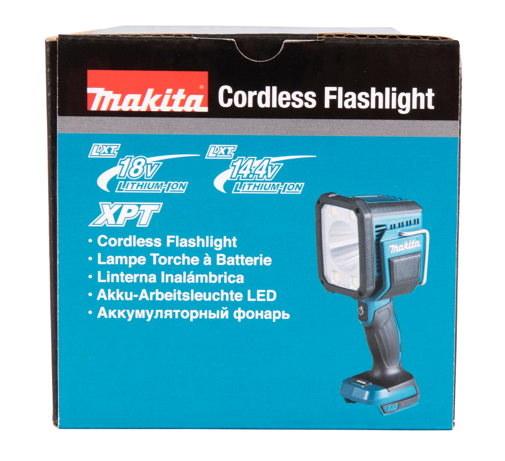 Makita Ficklampa LXT - DML812 18V Naken