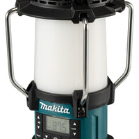 Makita Lykta/Radio 18V DMR055