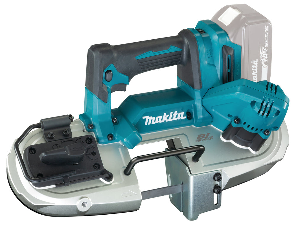 Makita  Bandsåg LXT DPB183Z - 18V Naken