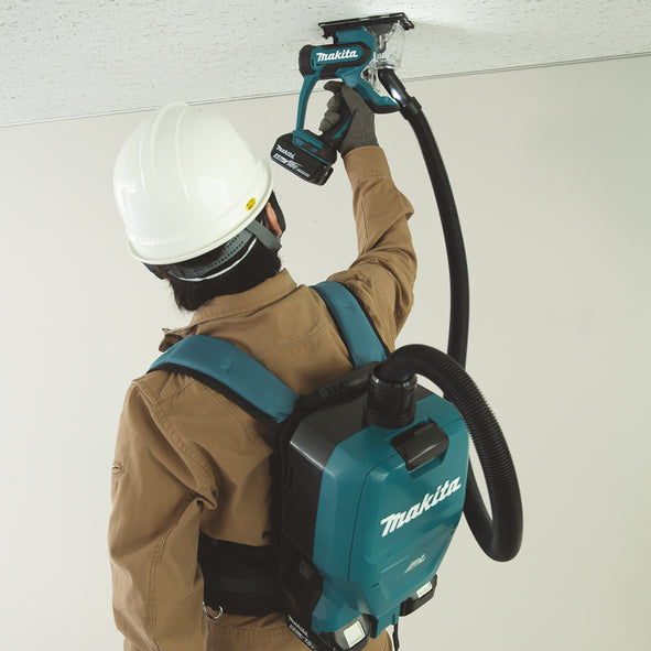 Makita Gipssåg, 6 mm slaglängd - DSD180Z 18V Naken