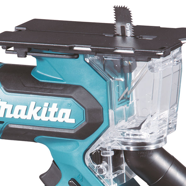 Makita Gipssåg, 6 mm slaglängd - DSD180Z 18V Naken