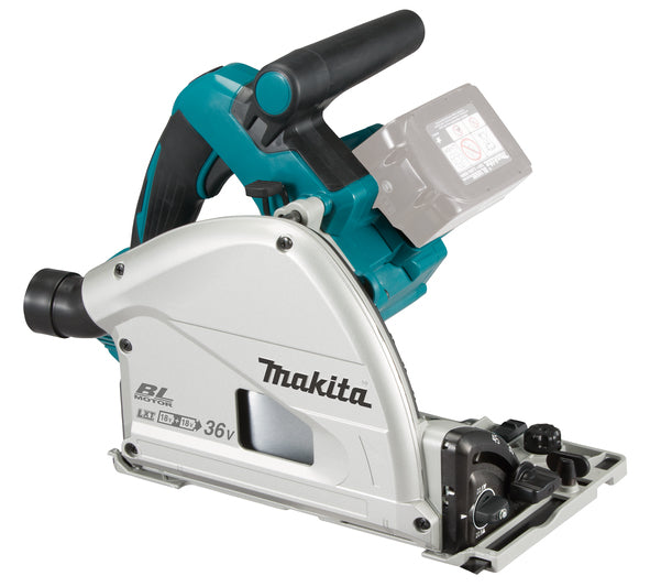 Makita Sänksåg - DSP600ZJ 2x18V Naken