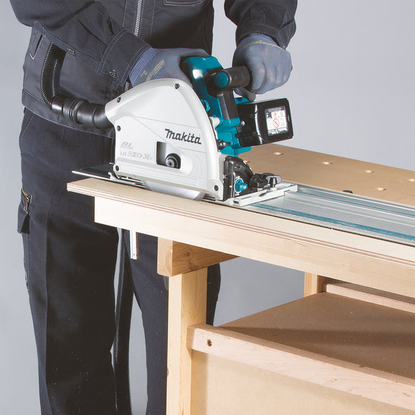 Makita Sänksåg - DSP601ZJU 2x18V Naken