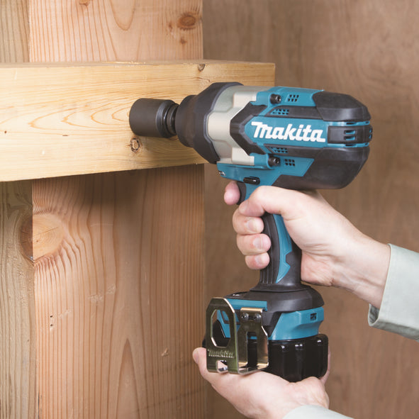 Makita Mutterdragare - DTW1002Z 18V Naken