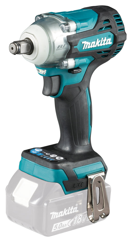 Makita Mutterdragare LXT DTW300Z - 18V Naken