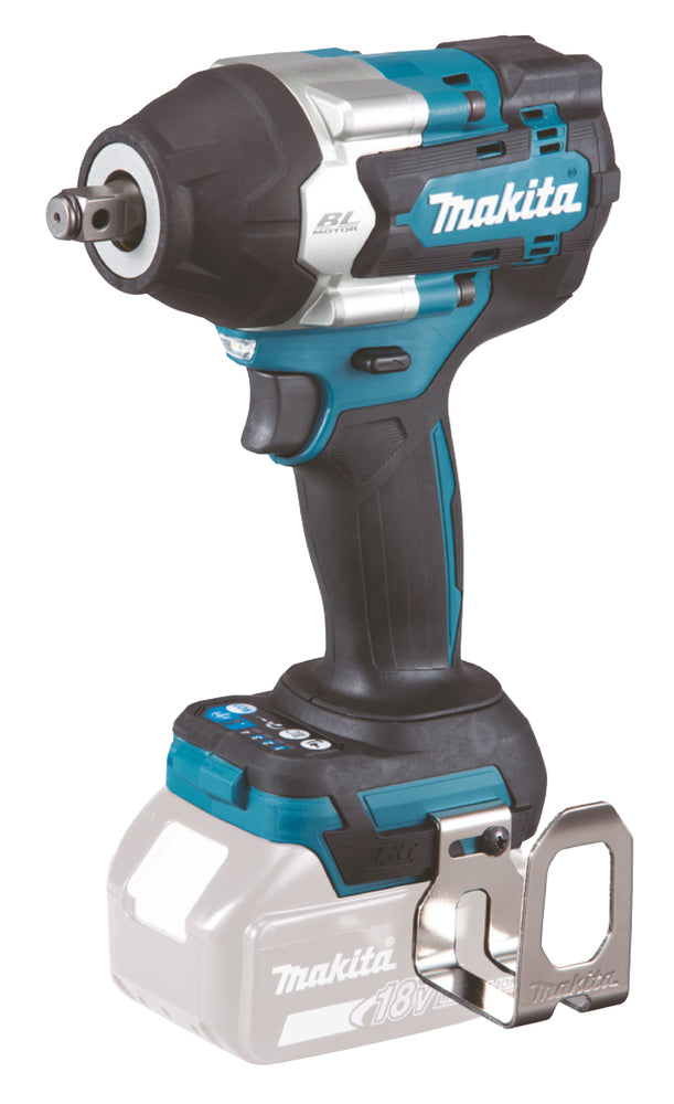 Makita Mutterdragare DTW700Z 18V + Krafthylssats 17, 19, 21mm