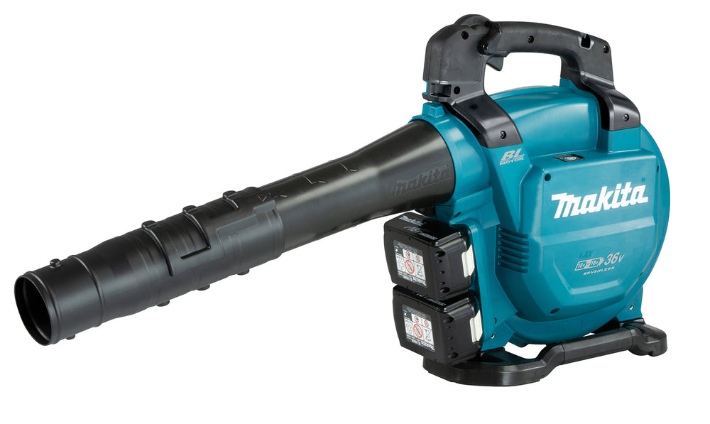 Makita Lövblås / lövsug  DUB363ZV (2×18V) Naken