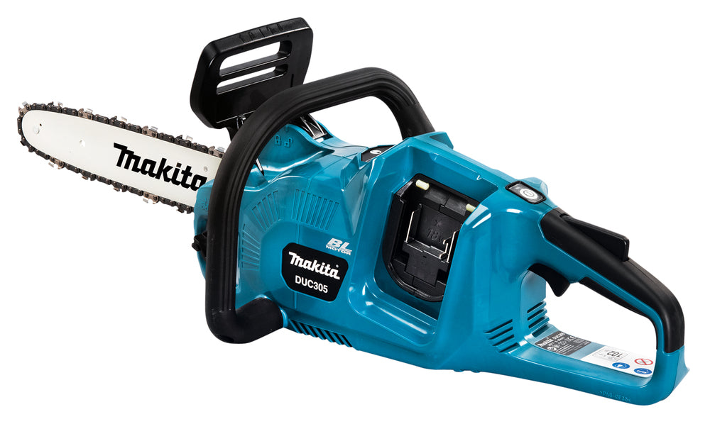 Makita Kedjesåg - DUC305Z 2x18V Naken