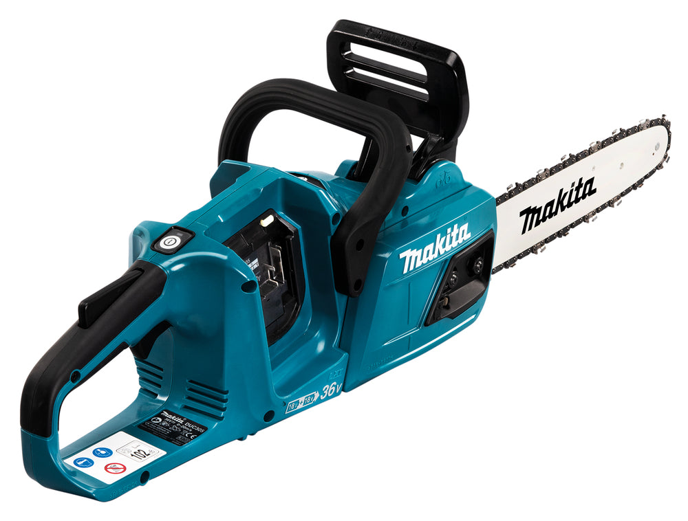 Makita Kedjesåg - DUC305Z 2x18V Naken