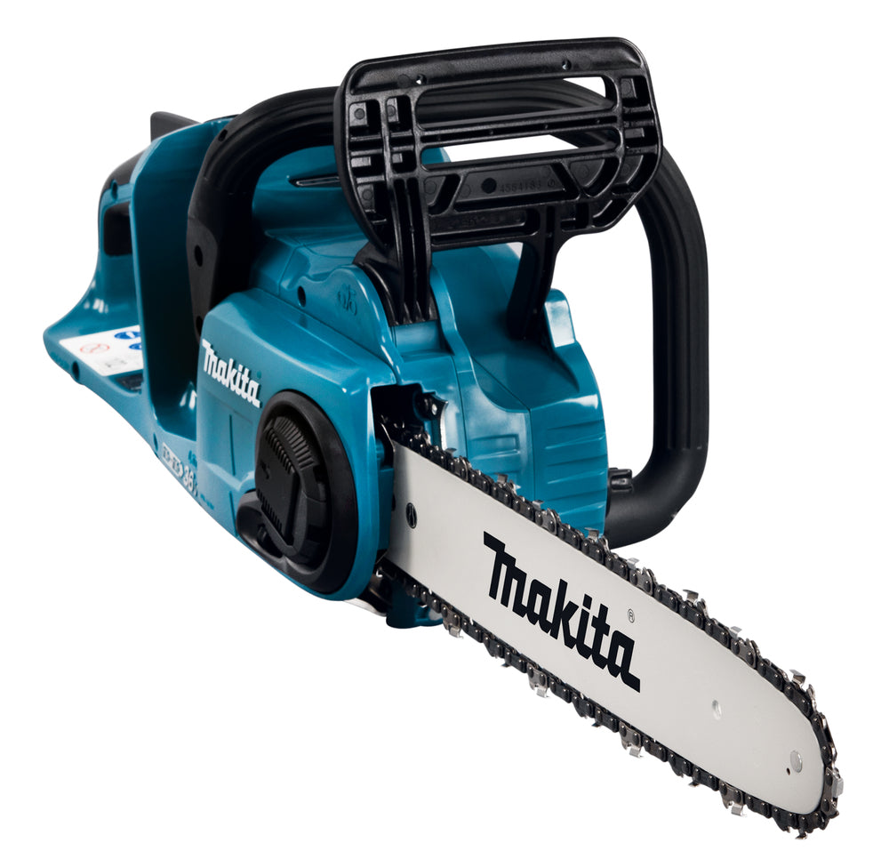 Makita Kedjesåg - DUC353Z 2x18V Naken