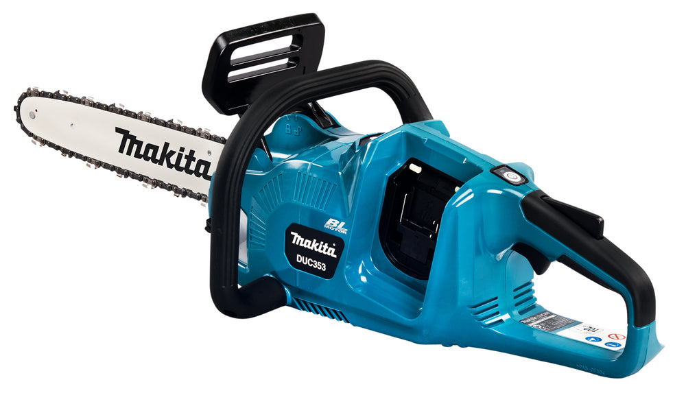 Makita Kedjesåg - DUC353Z 2x18V Naken