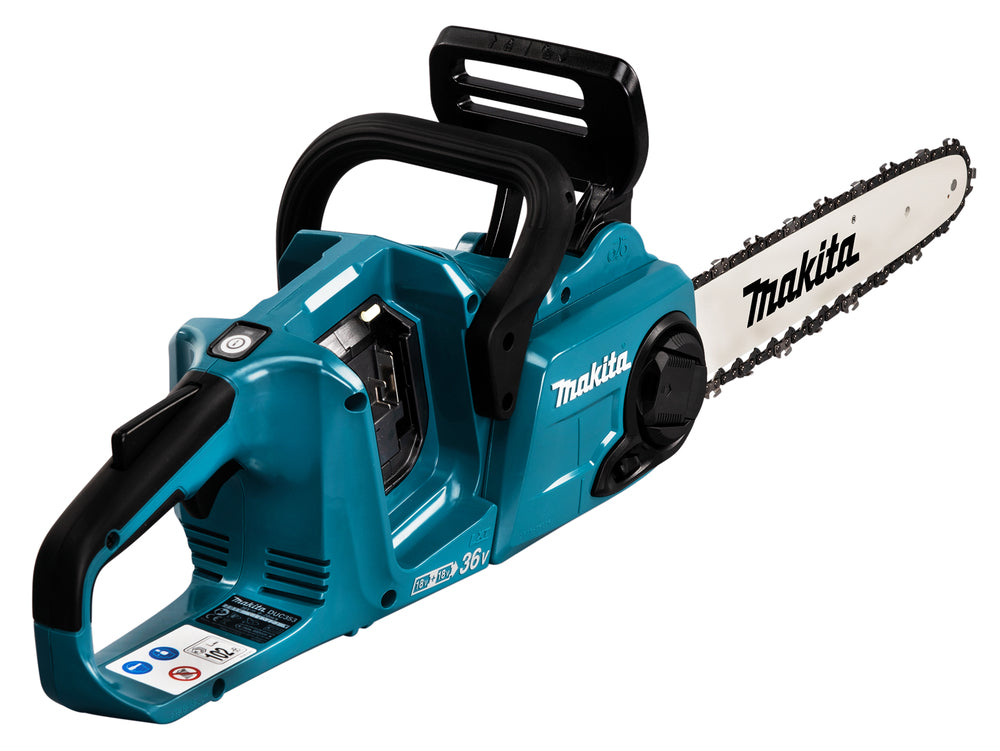 Makita Kedjesåg - DUC353Z 2x18V Naken