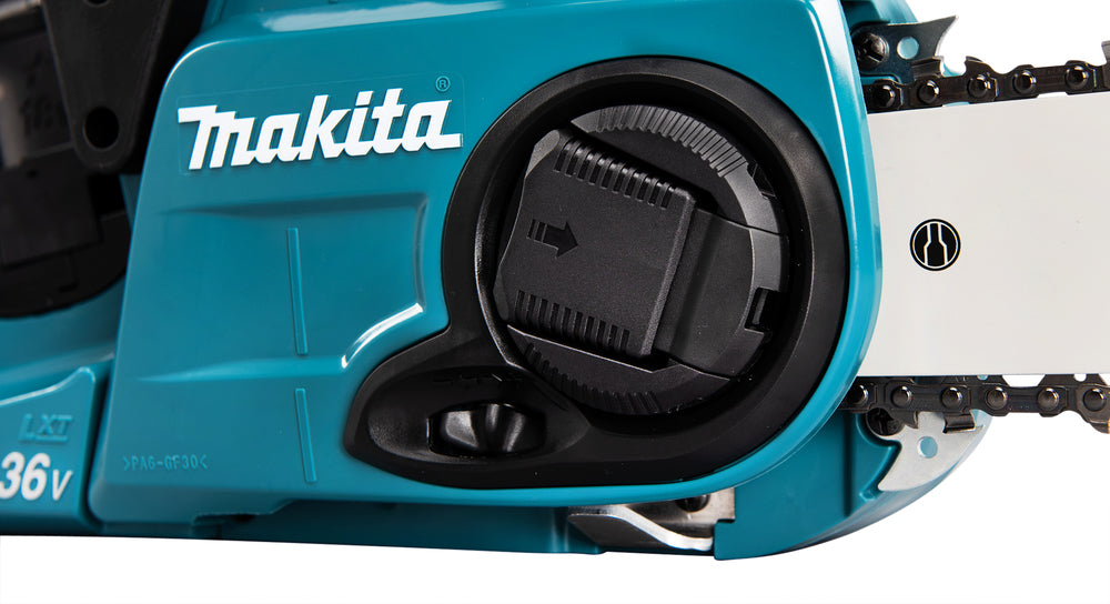 Makita Kedjesåg - DUC353Z 2x18V Naken