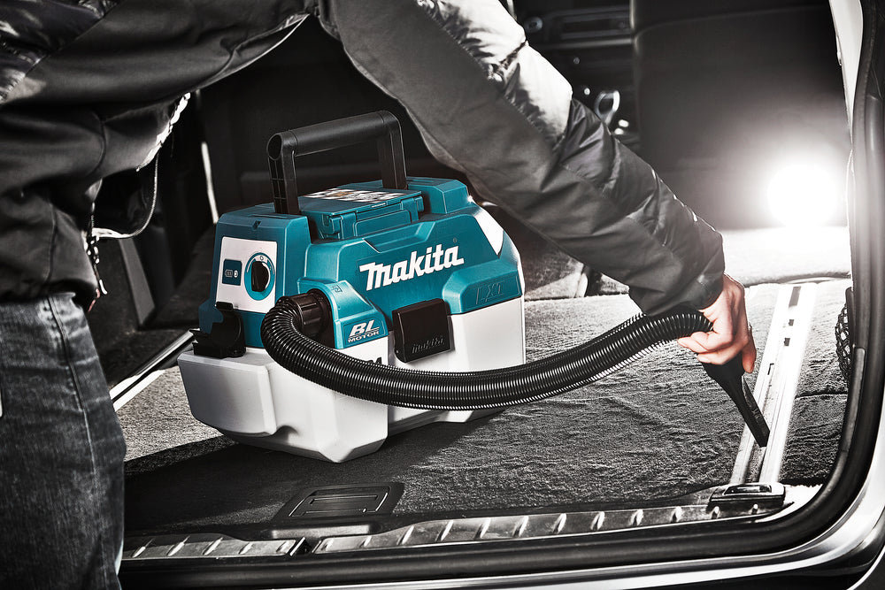 Makita Dammsugare - DVC750LZ 18V Naken