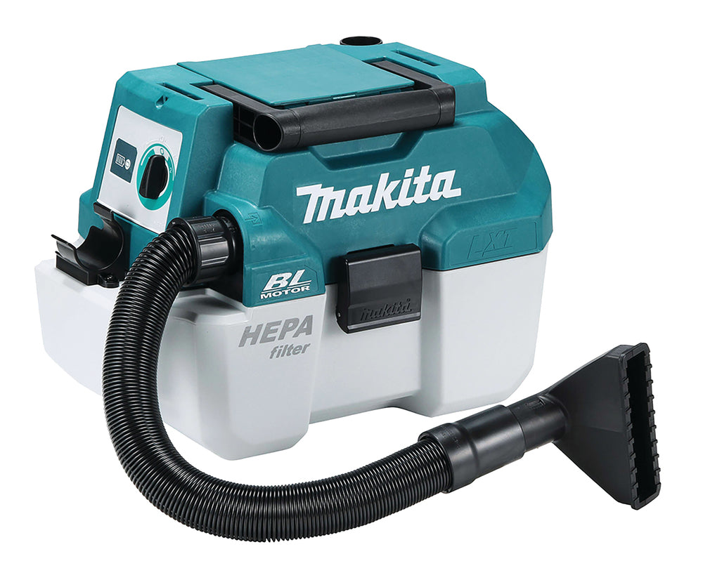 Makita Dammsugare - DVC750LZ 18V Naken