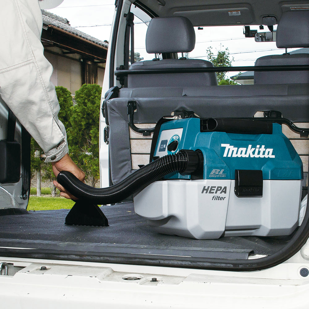 Makita Dammsugare - DVC750LZ 18V Naken