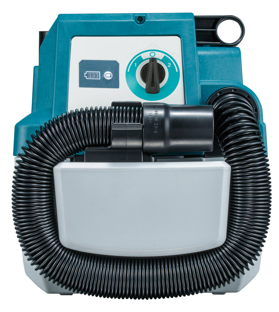 Makita Dammsugare - DVC750LZ 18V Naken