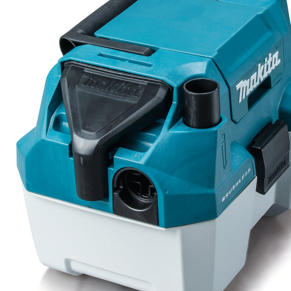 Makita Dammsugare - DVC750LZ 18V Naken