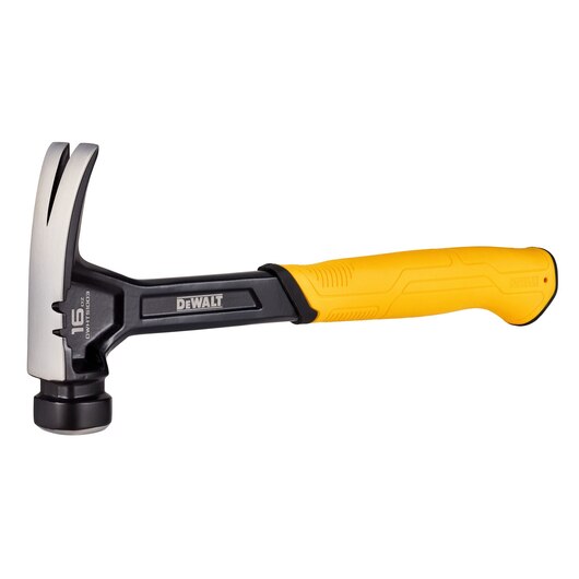 Dewalt 16 oz Stålhammare Rivklo DWHT51003-0