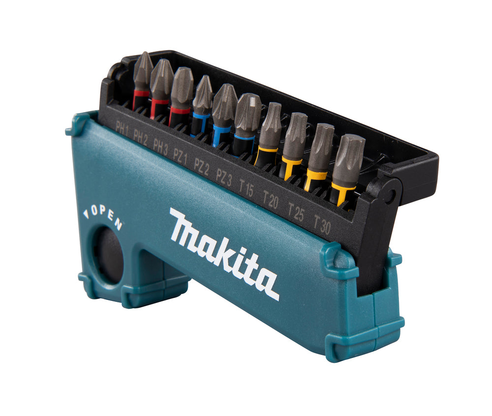 Makita Torsionsskruvbitsats Impact Premier