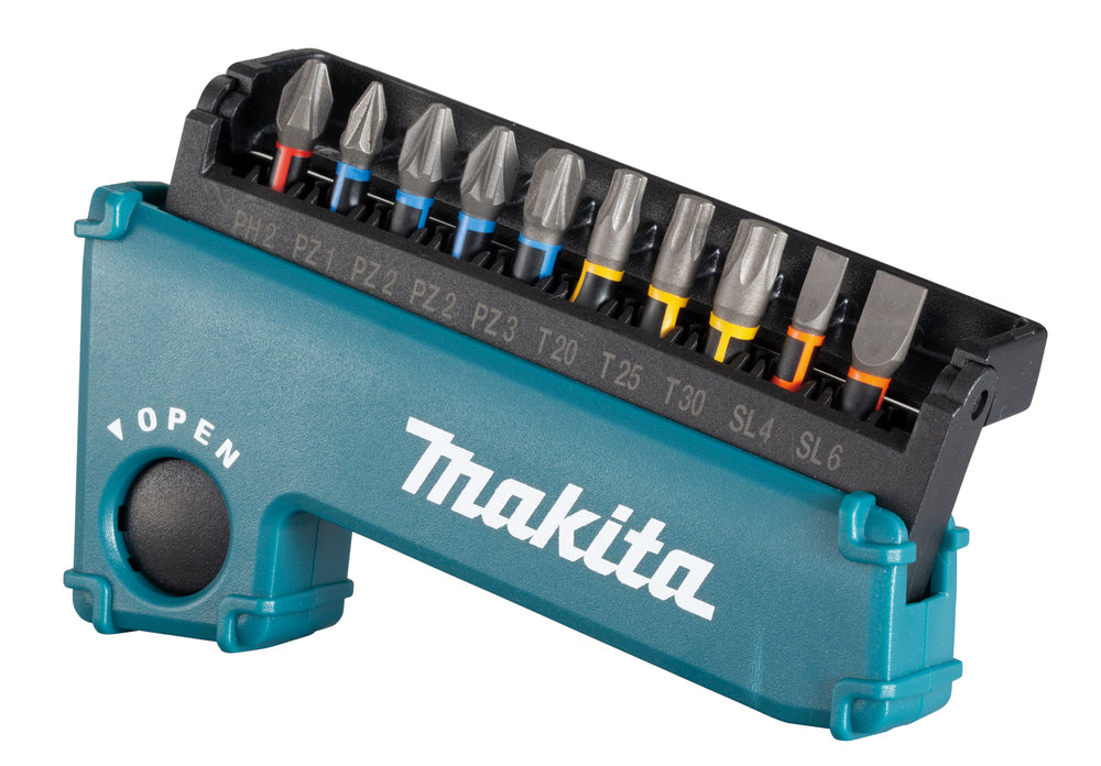 Makita Torsionsskruvbitsats - E-03573