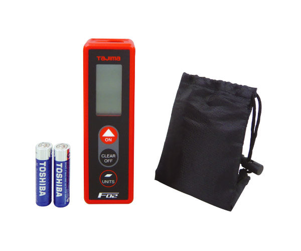 Tajima LASER DISTANCE METER F02