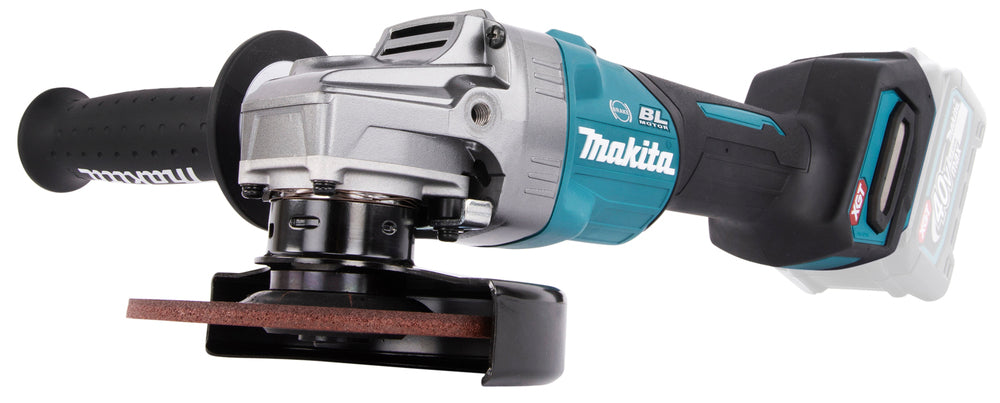 Makita Vinkelslip XGT 40V - GA005GZ Naken