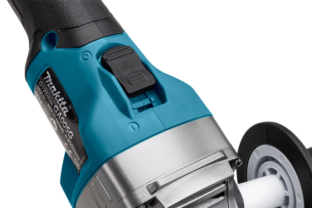 Makita Vinkelslip XGT 40V - GA005GZ Naken