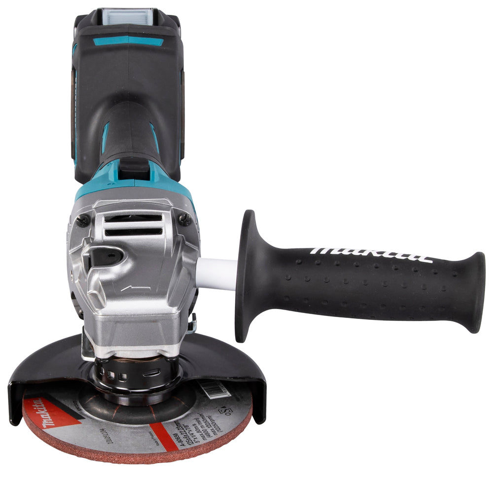 Makita Vinkelslip XGT 40V - GA005GM201