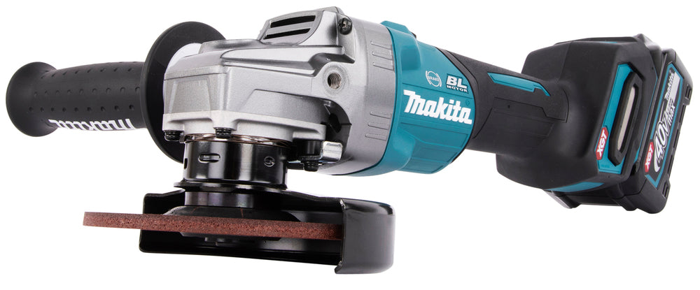 Makita Vinkelslip XGT 40V - GA005GM201