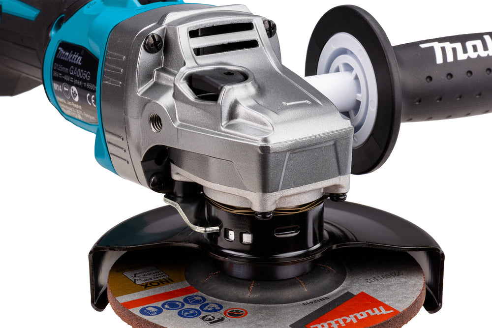 Makita Vinkelslip XGT 40V - GA005GM201