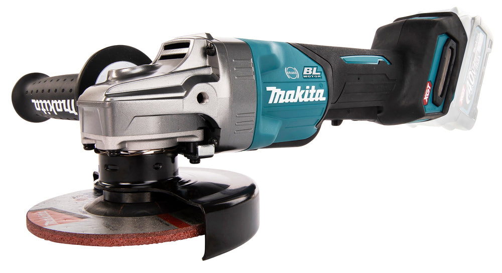 Makita Vinkelslip XGT 40V Naken - GA013GZ