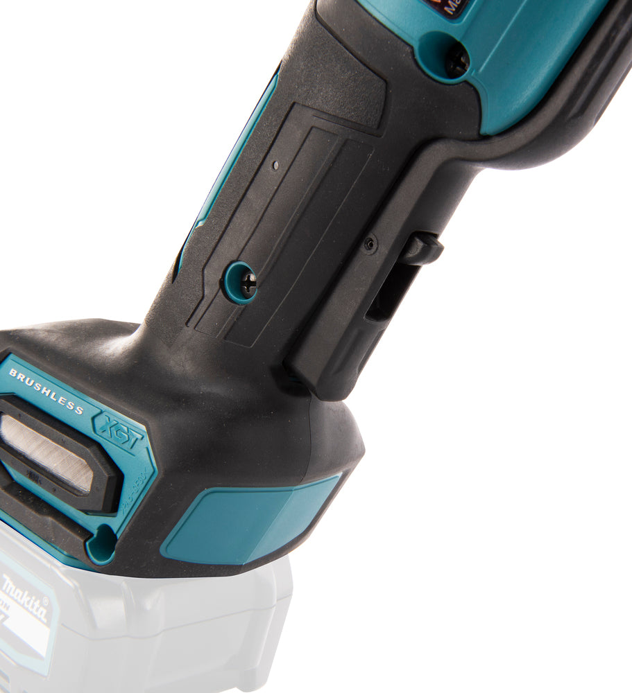 Makita Vinkelslip XGT 40V Naken - GA013GZ