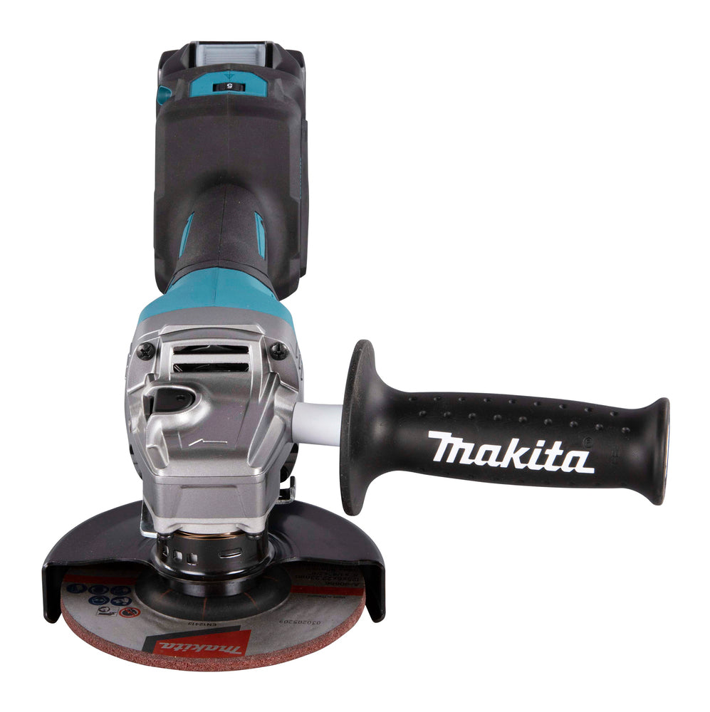 Makita Vinkelslip XGT 40V - GA029GM201