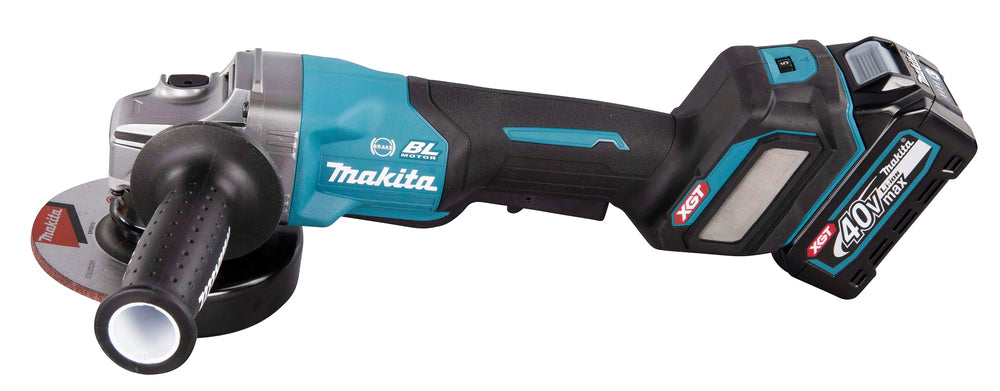 Makita Vinkelslip XGT 40V - GA029GM201