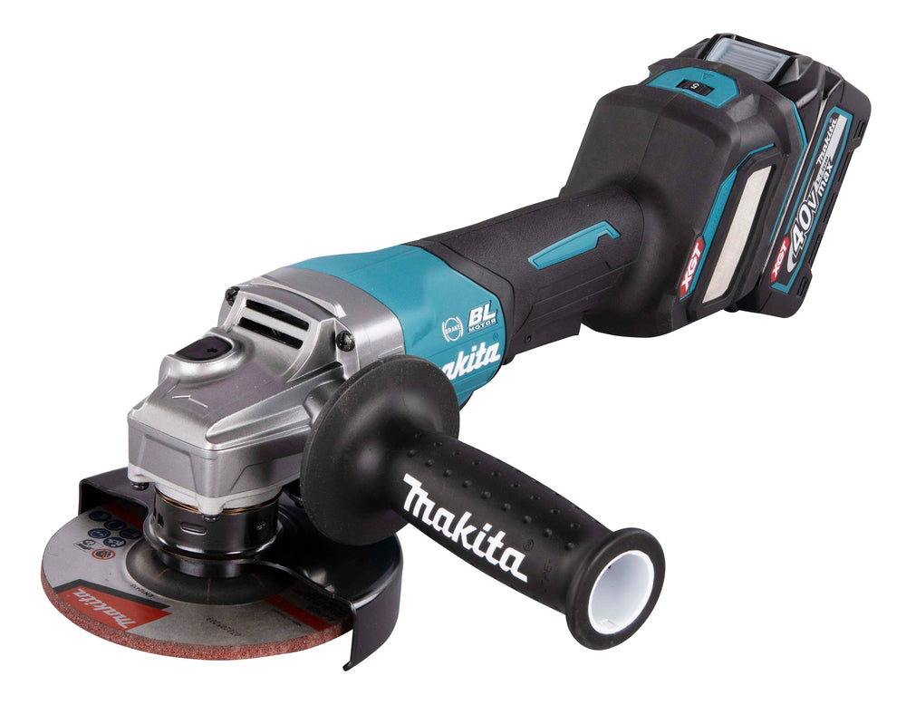 Makita Vinkelslip XGT 40V - GA029GM201