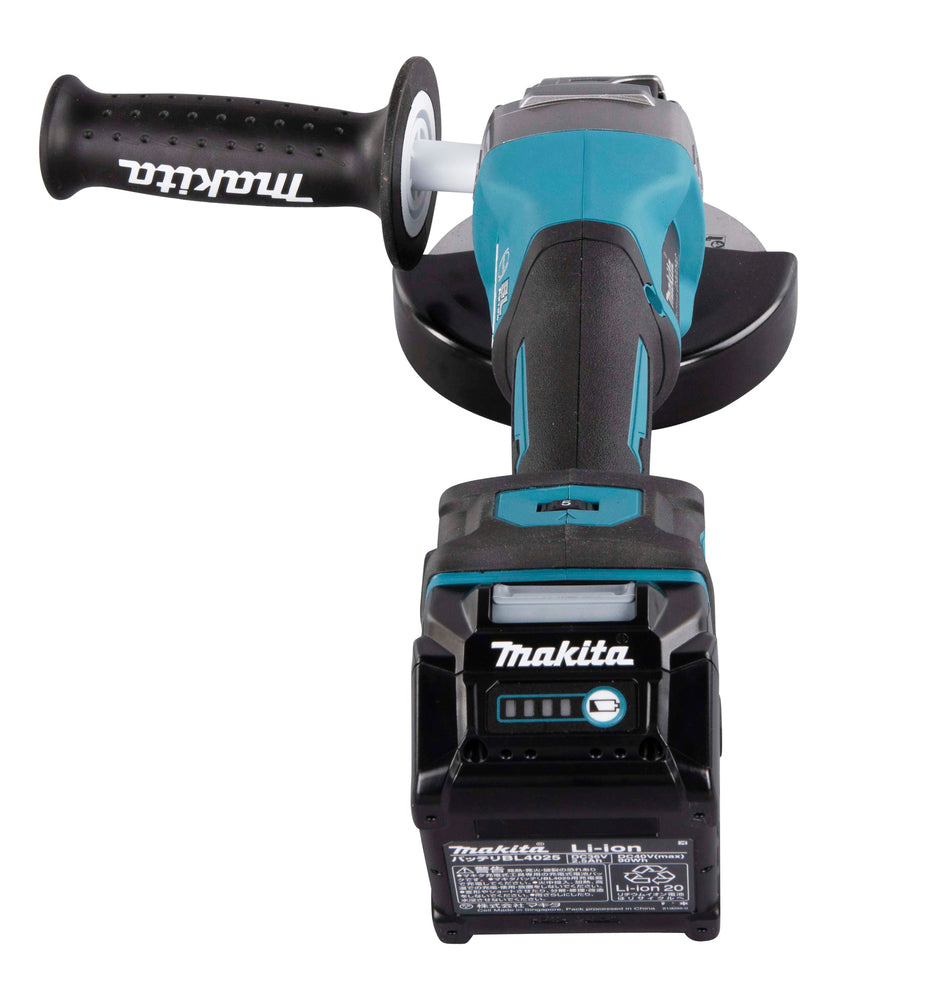 Makita Vinkelslip XGT 40V - GA029GM201