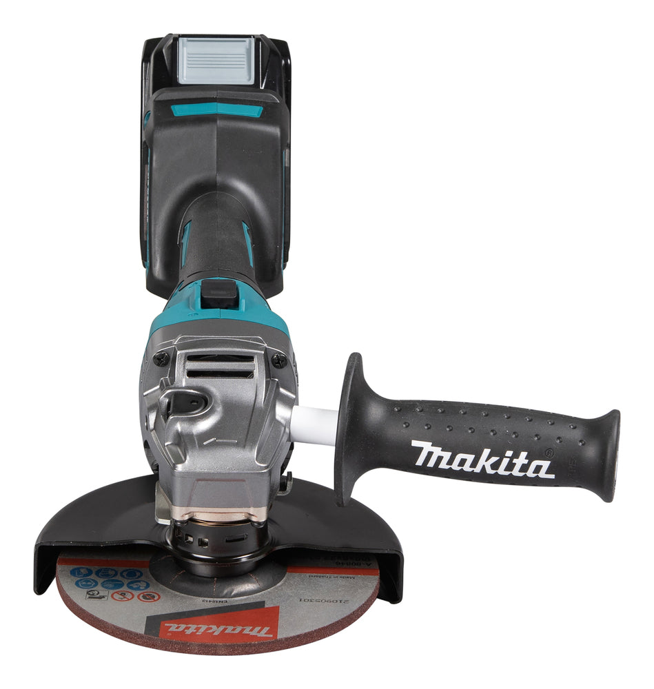 Makita Vinkelslip XGT 40V - GA035GZ Naken