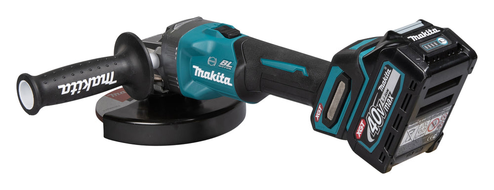 Makita Vinkelslip XGT 40V - GA035GZ Naken