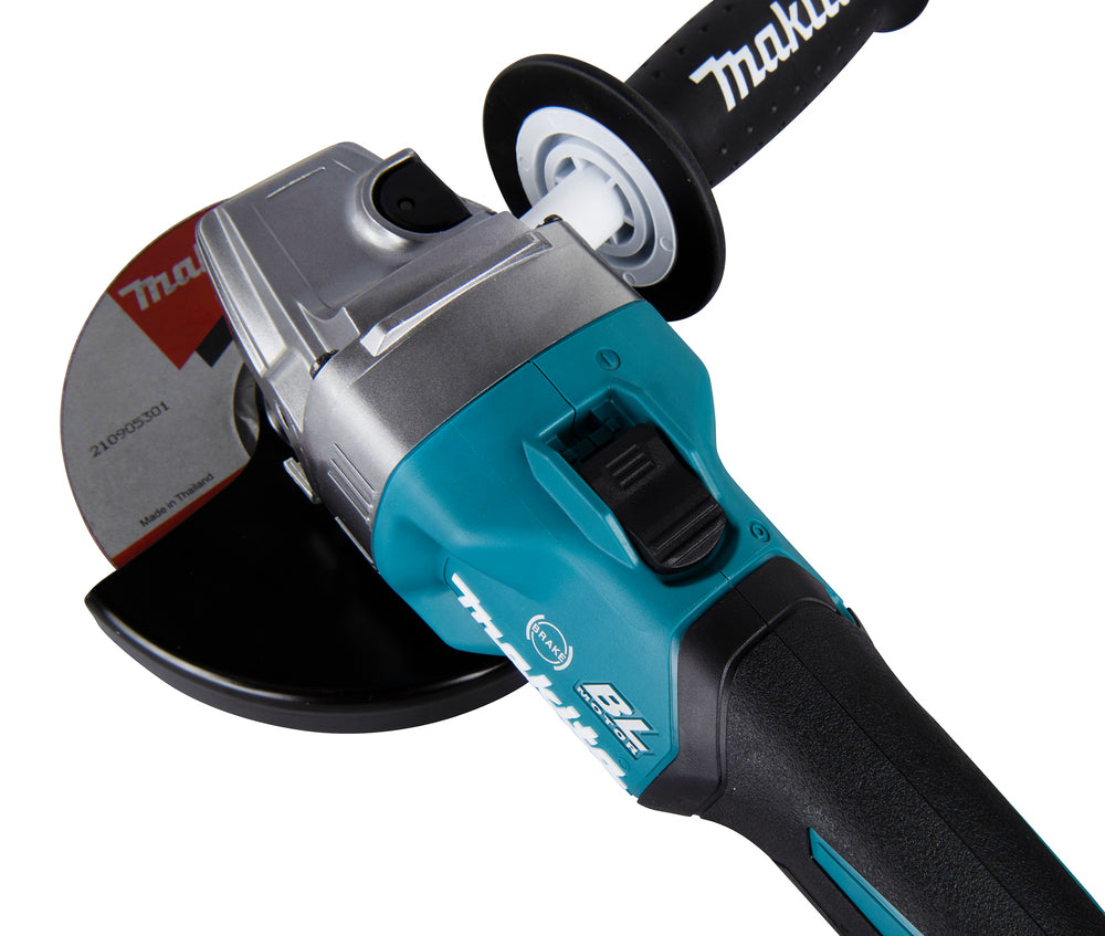 Makita Vinkelslip XGT 40V - GA035GZ Naken