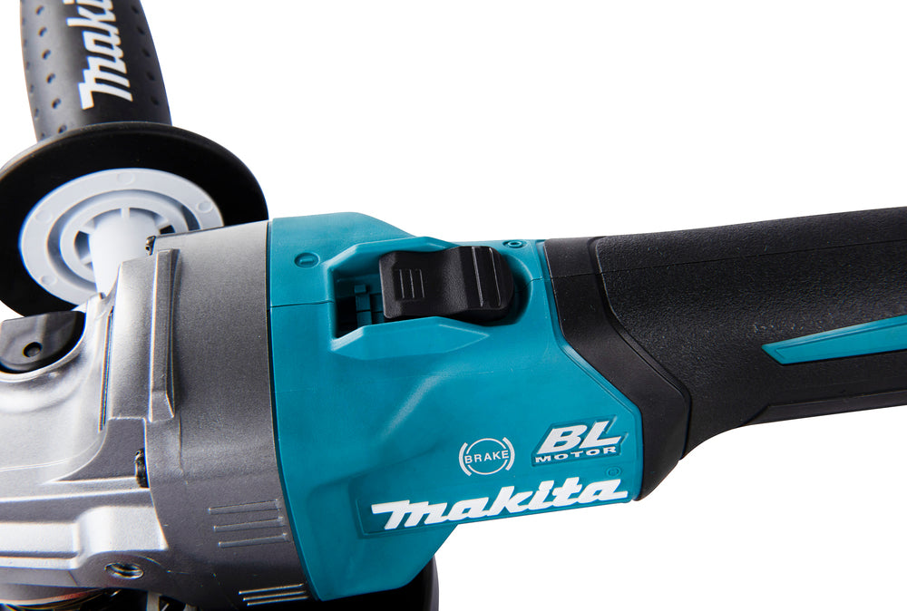 Makita Vinkelslip XGT 40V - GA035GZ Naken