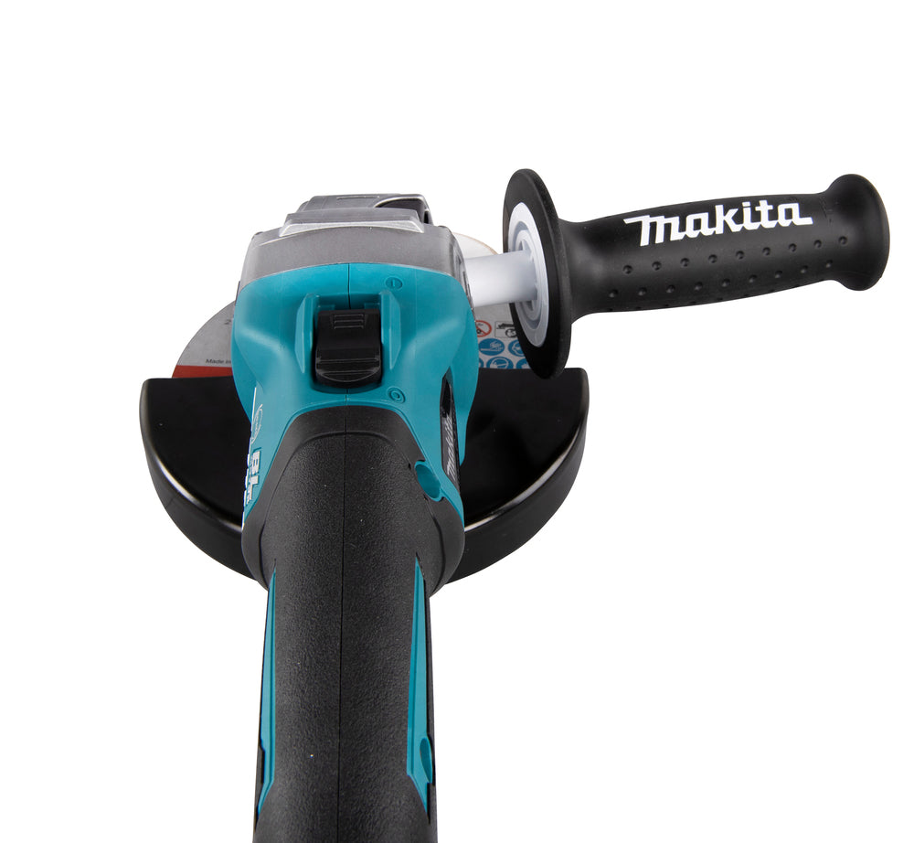 Makita Vinkelslip XGT 40V - GA035GZ Naken