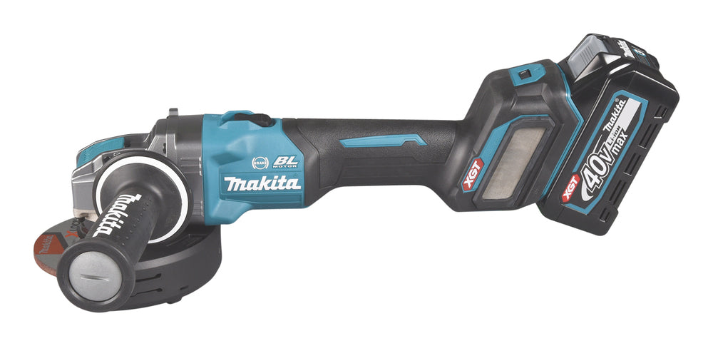 Makita Vinkelslip XGT 40V - GA041GZ Naken