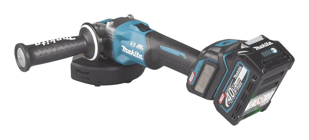 Makita Vinkelslip XGT 40V - GA041GZ Naken