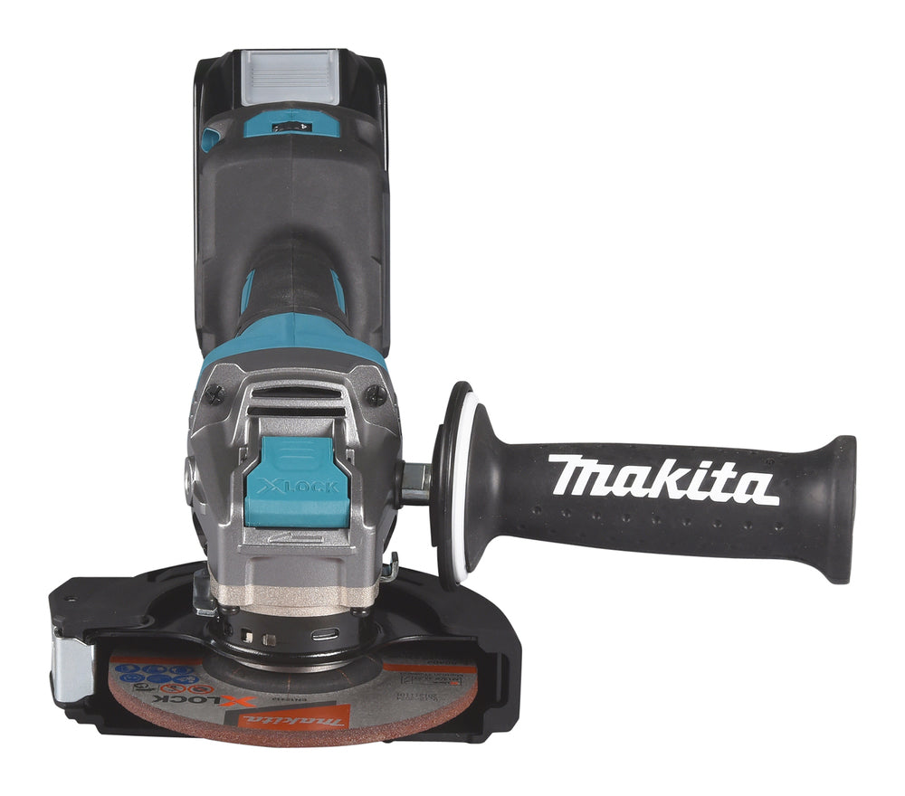 Makita Vinkelslip XGT 40V - GA044GZ Naken